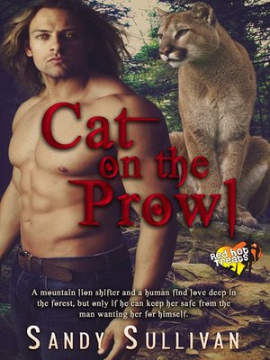 cover image of Cat on the Prowl